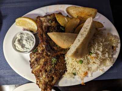 Ella's Grill Greek Restaurant