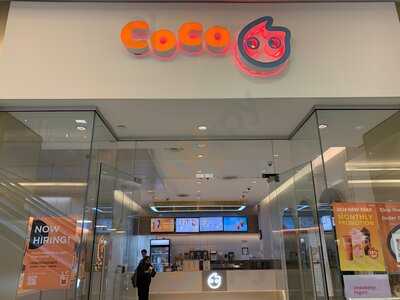 Coco Fresh Tea & Juice Metrotown