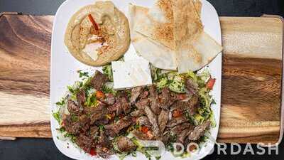 A Kabul Shawarma Donair