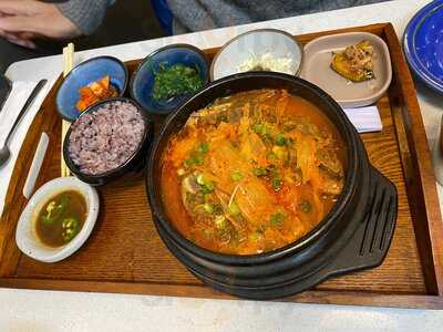 Rice Table Korean Kitchen