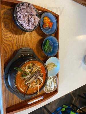 Rice Table Korean Kitchen