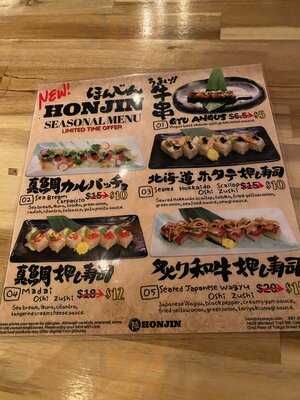 Honjin Izakaya