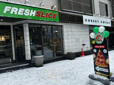 Freshslice Pizza