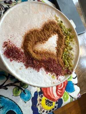 Cafe Parfums De Perse