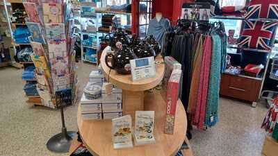 The Wandering Scott British Shop