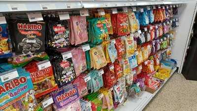 The Wandering Scott British Shop