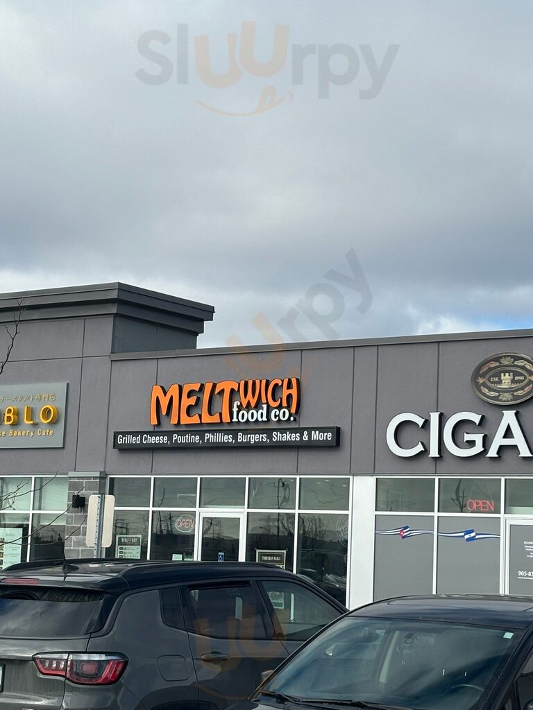 Meltwich Food Co, Newmarket