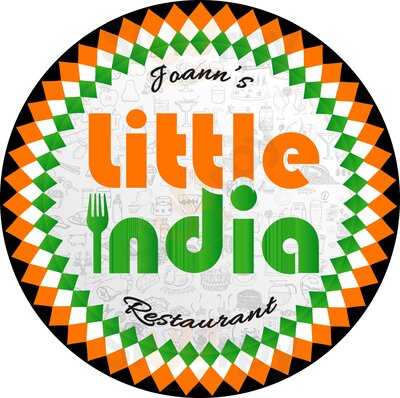 Joann's Little India Restaurant