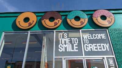 Greedy Donut