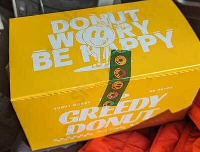 Greedy Donut