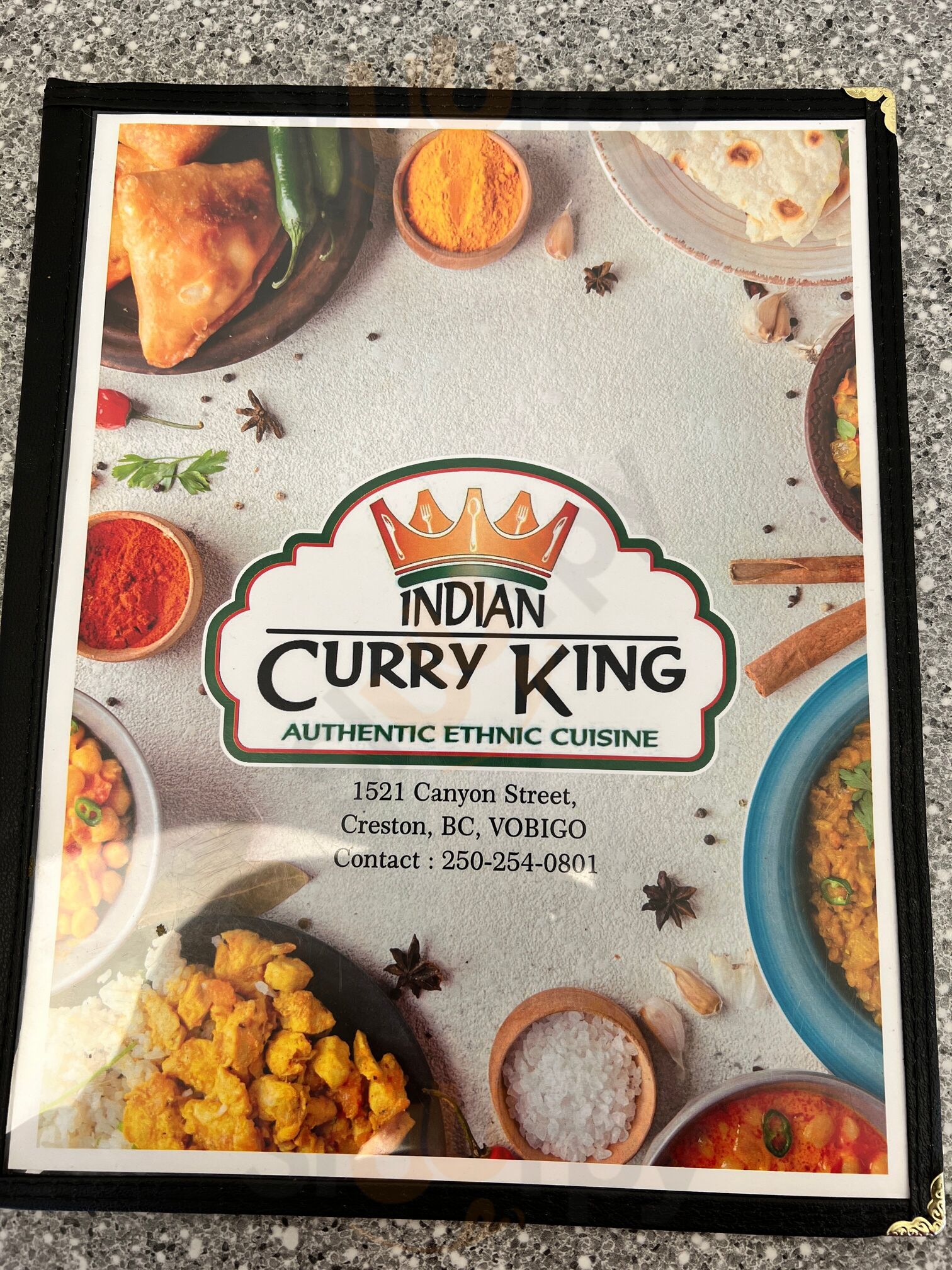 Indian Curry King