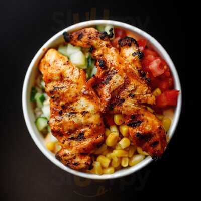 Poulet Rouge St-henri