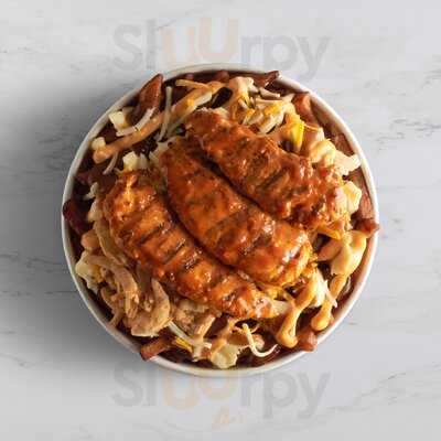 Poulet Rouge St-henri