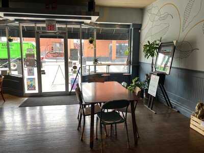 Red Lantern Coffee Co.