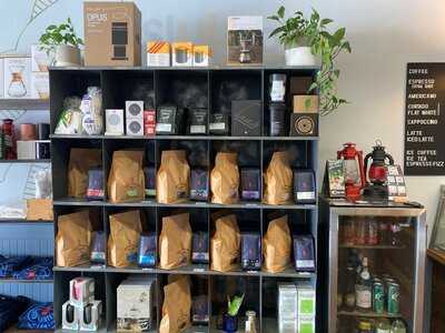 Red Lantern Coffee Co.