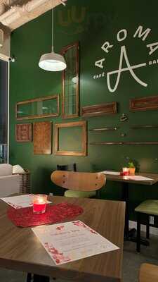 Aroma Cafe Bar