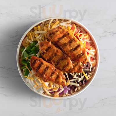 Poulet Rouge Hochelaga