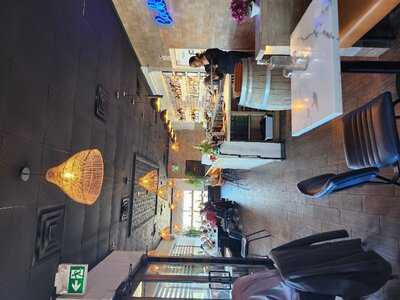 Saffron Indian Restaurant