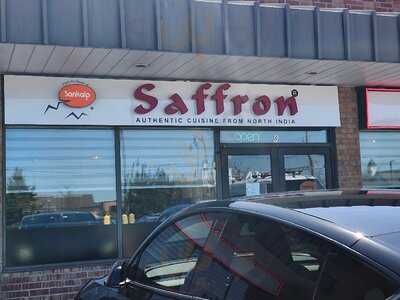 Saffron Indian Restaurant