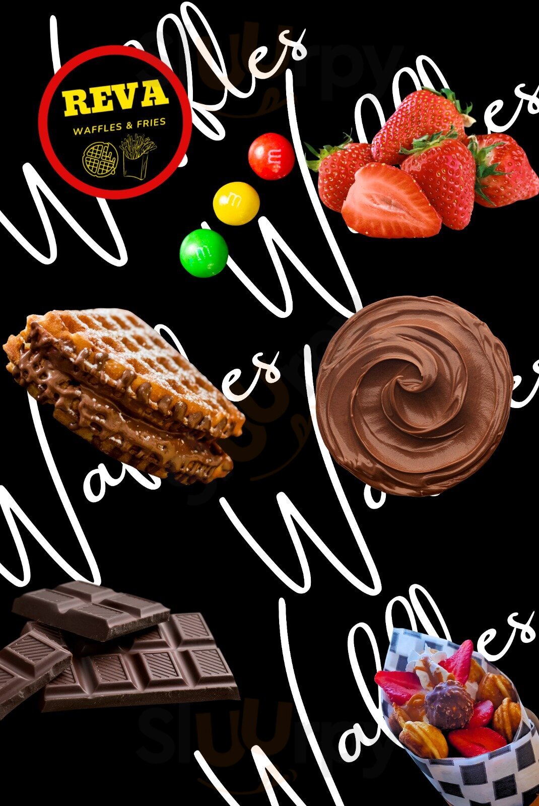Reva Waffles & Fries