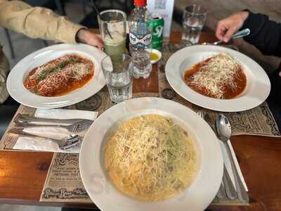 Bertazzo Trattoria Y Café