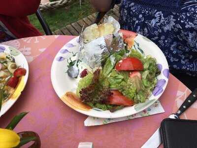 Marion's Café Aleman