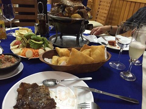 Esmeralda Restaurant
