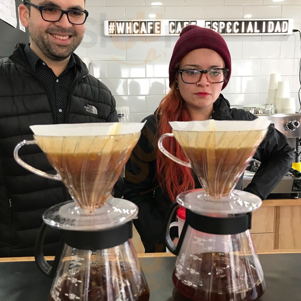 Wh Café