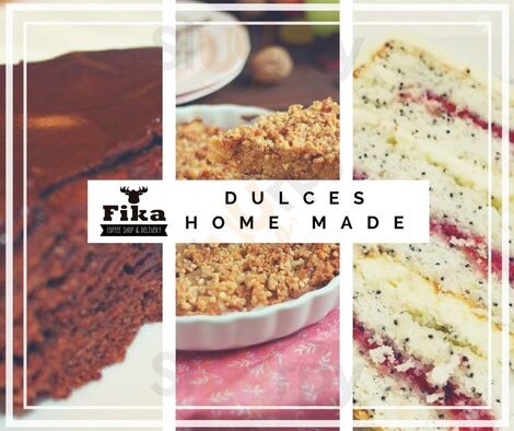 Fika Coffeeshop & Delivery