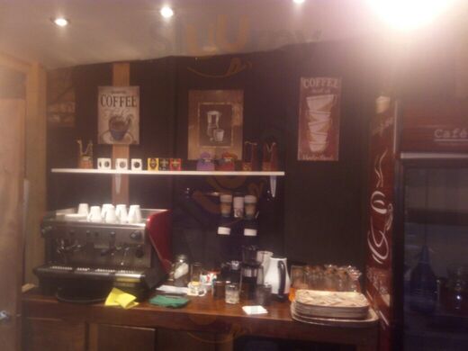 Café Del Patio