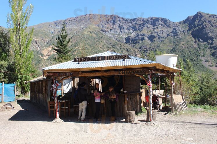 Kiosco La Risquera San Gabriel