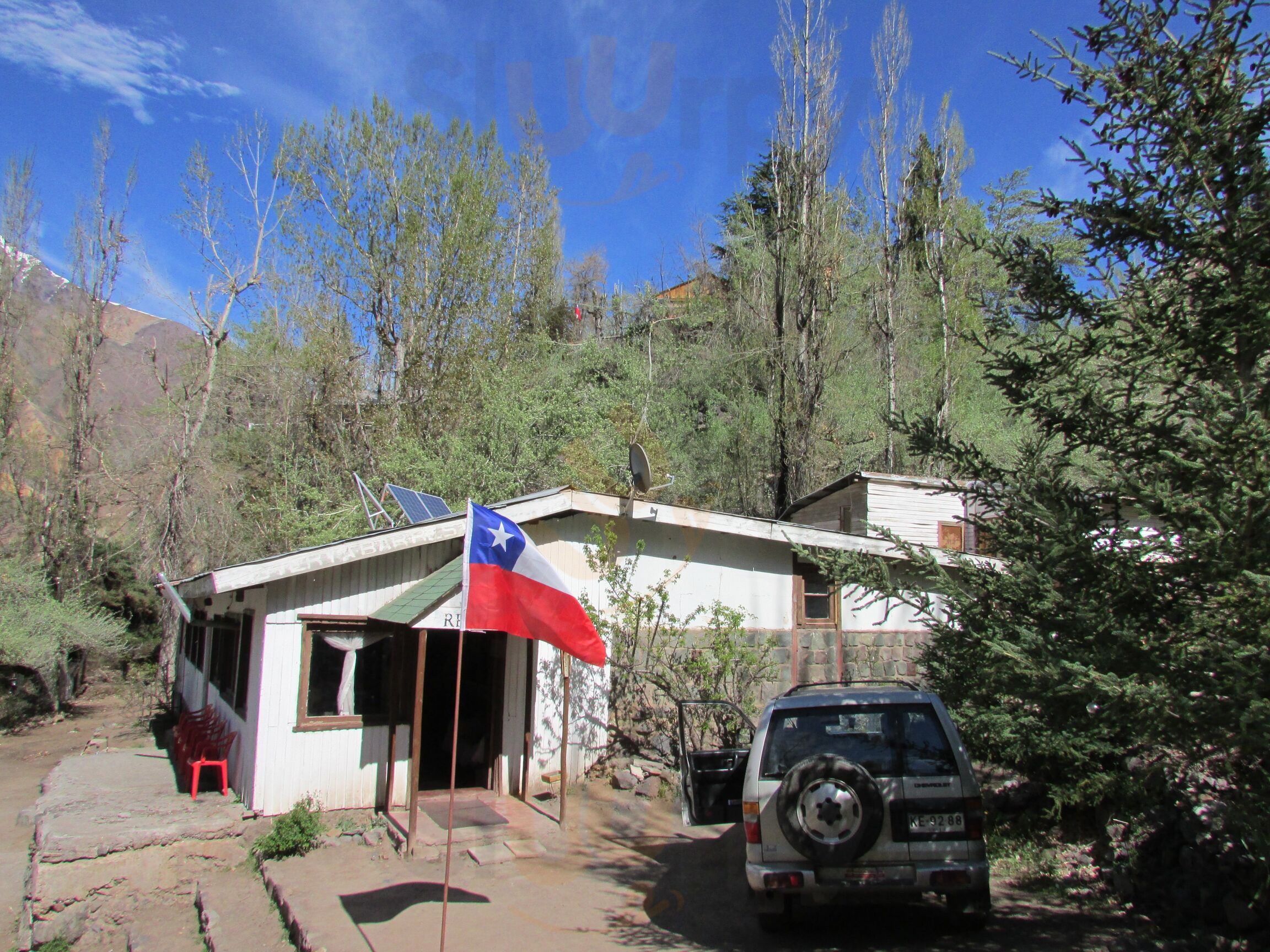 Baños Morales Restaurant