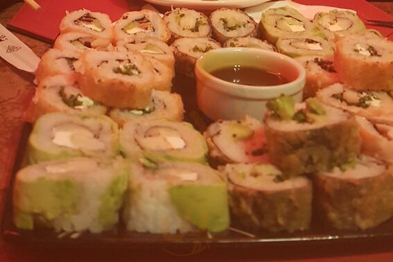 Sushiyama Mamamia