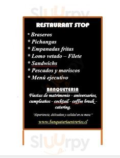 Cafe Y Restaurante Stop