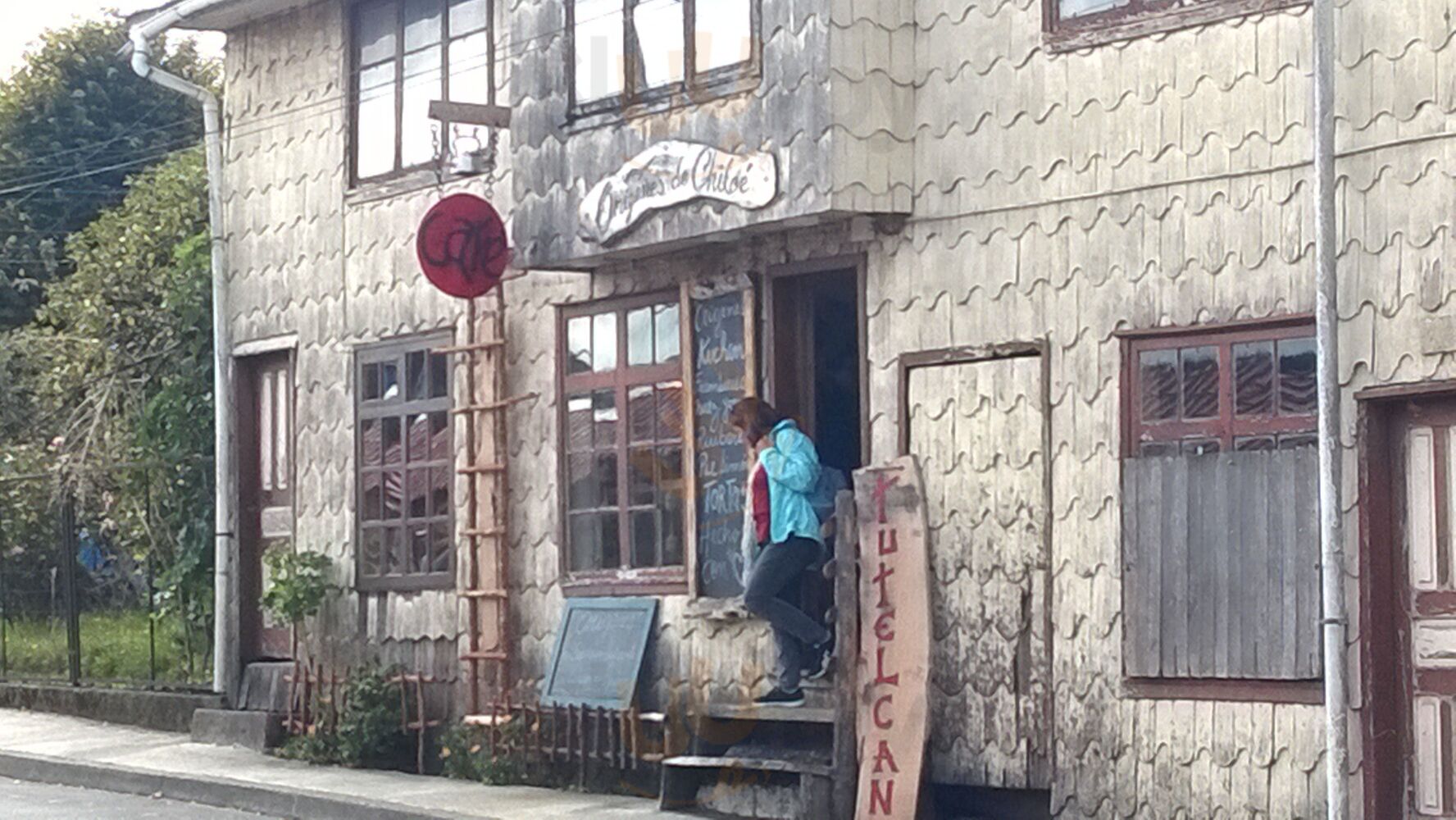 Orígenes De Chiloé