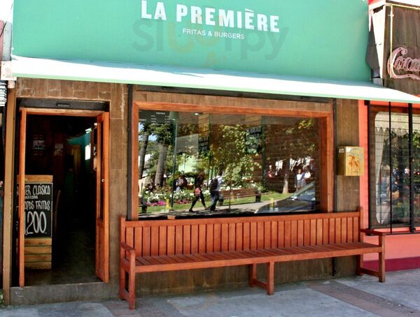 La Premiere Burgers