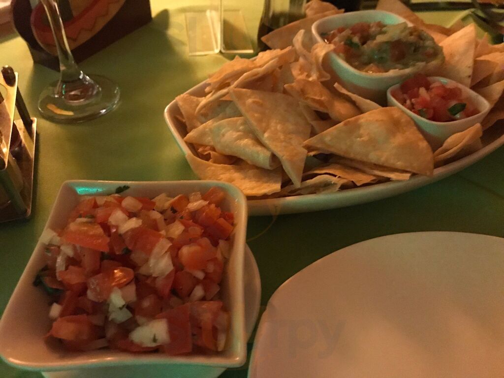 Tekilas Tex Mex