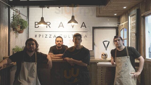 Brava Pizza
