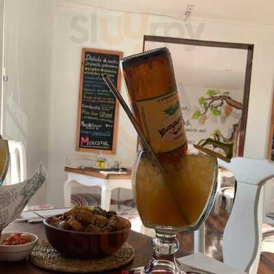 Bar & Restaurant Moscatel, La Casa Del Pisco #solodelivery