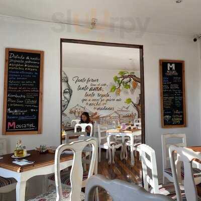 Bar & Restaurant Moscatel, La Casa Del Pisco #solodelivery