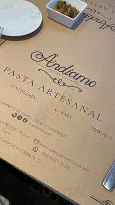 Andiamo - Cucina Italiana