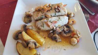 Magnolia Restaurant La Herradura