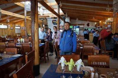 Mar Adentro Restaurant