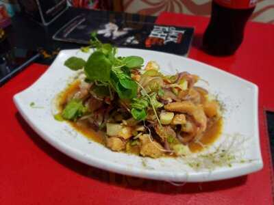 Cevicheria Jack Fish