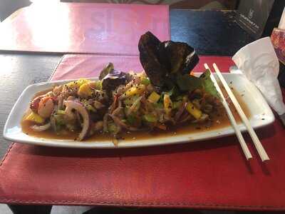 Cevicheria Jack Fish