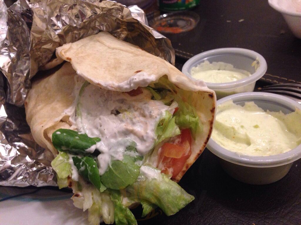 Barrio Kebab