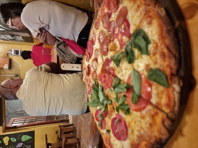 Pizzería El Charrúa