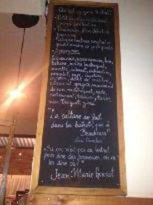 Le Bistrot De Gaetan