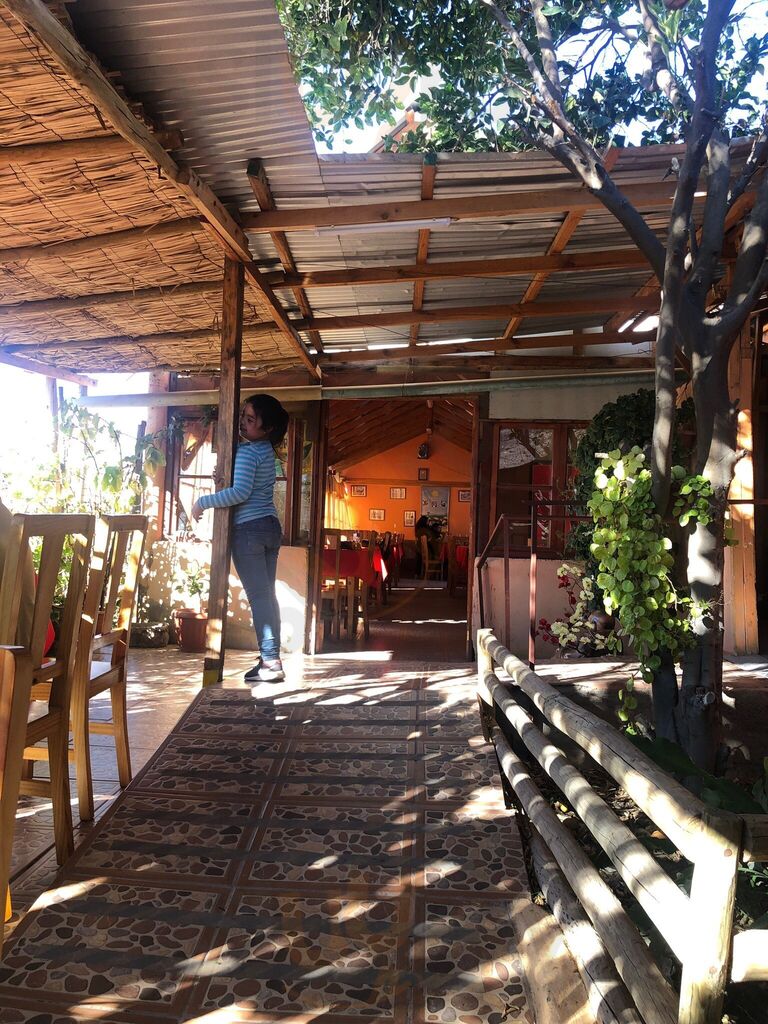 Restaurant Solar Elqui Donde Martita