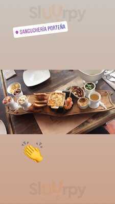 Sanguchería Porteña